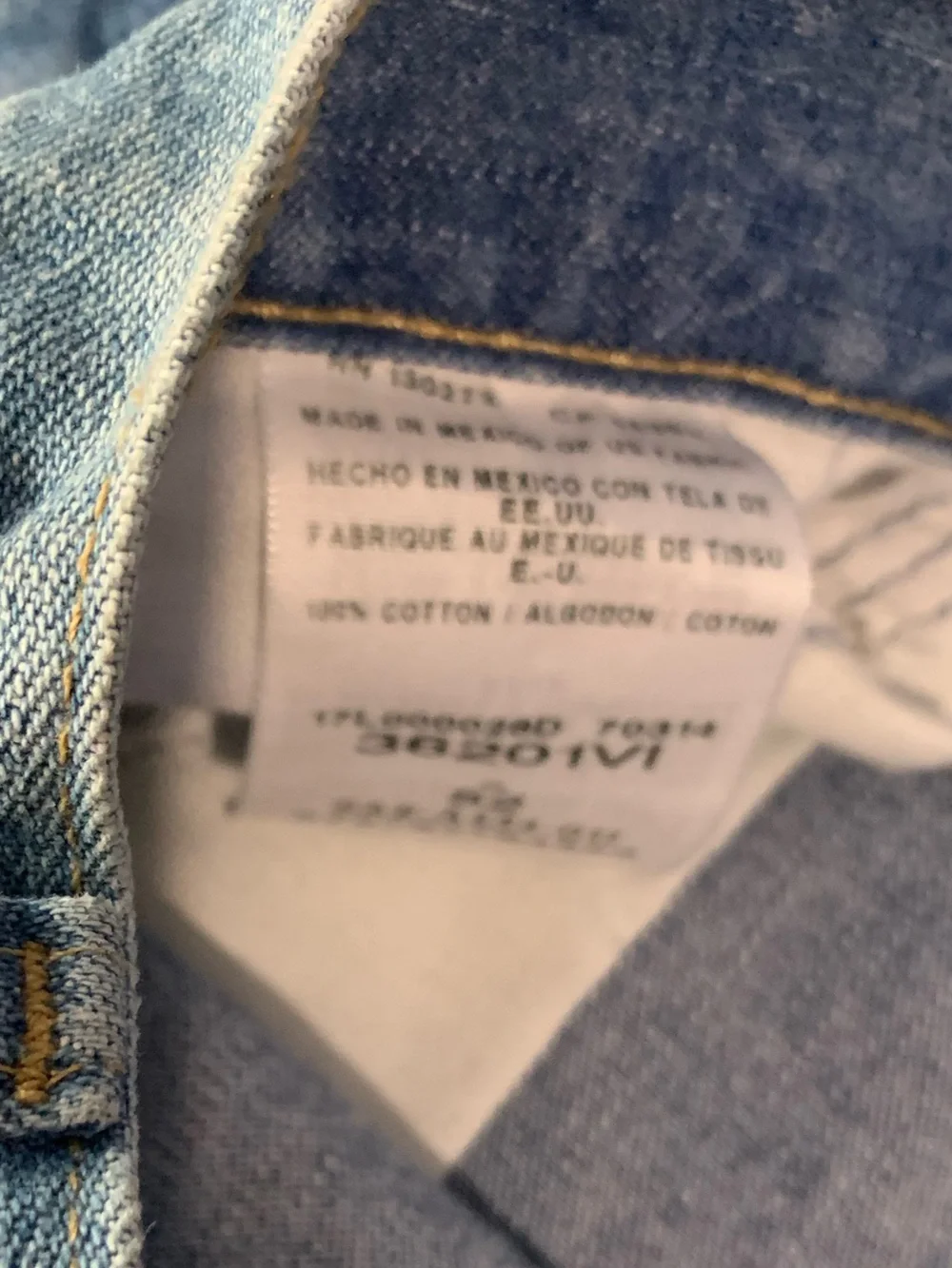 Wrangler see last